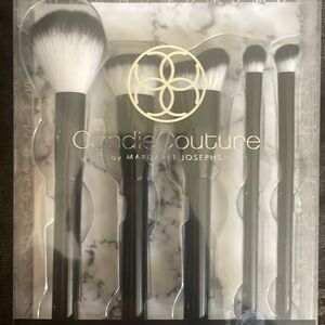 5pc studio brush set